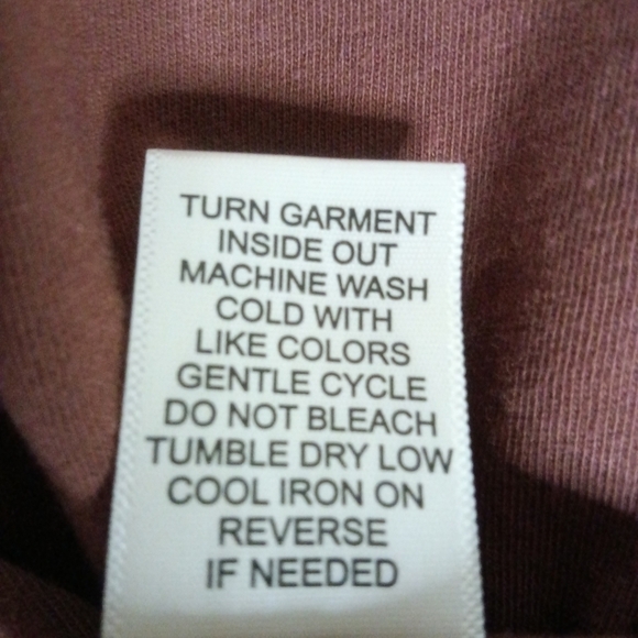 ALTAR'D State Howdy Embellished Top Shirt Brown Crop Boxy Made in USA Size M - Picture 6 of 6